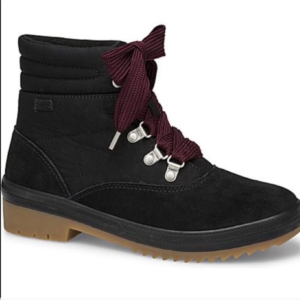 Keds Women’s Camp Water-Resistent Boots